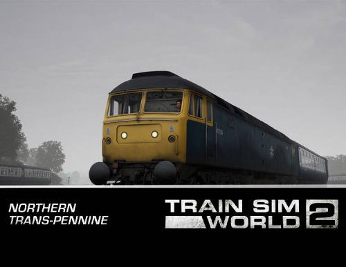 Train Sim World 2: Northern Trans-Pennine: Manchester - Leeds Route Add-On (PC)
