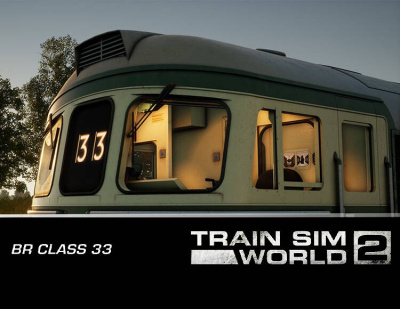Train Sim World 2: BR Class 33 Loco Add-On (PC)