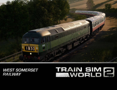 Train Sim World 2: West Somerset Railway Route Add-On (PC)