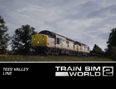 Train Sim World 2: Tees Valley Line: Darlington – Saltburn-by-the-Sea Route Add-On (PC)