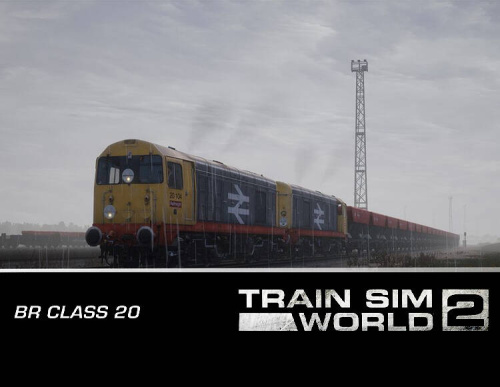 Train Sim World 2: BR Class 20 'Chopper' Loco Add-On (PC)