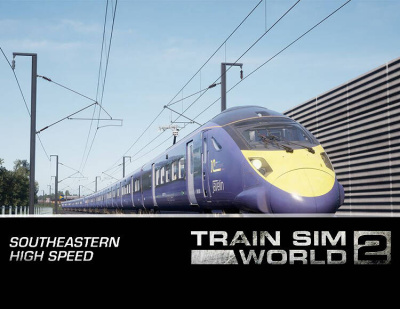 Train Sim World 2: Southeastern High Speed: London St Pancras - Faversham Route Add-On (PC)