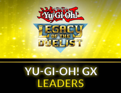 Yu-Gi-Oh! GX: Leaders (PC)
