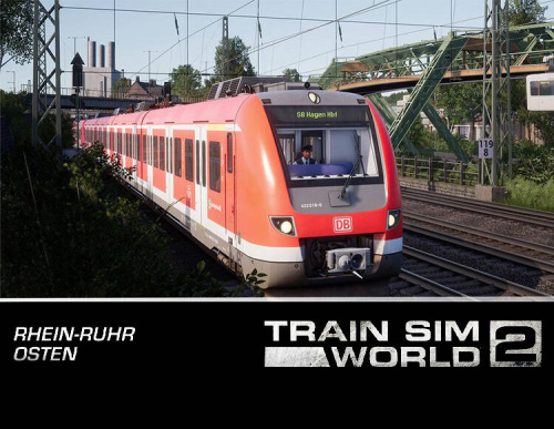 Train Sim World 2: Rhein-Ruhr Osten: Wuppertal - Hagen Route Add-On (PC)