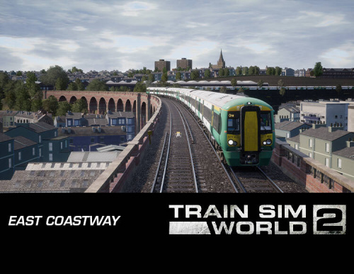 Train Sim World 2: East Coastway: Brighton - Eastbourne & Seaford Route Add-On (PC)