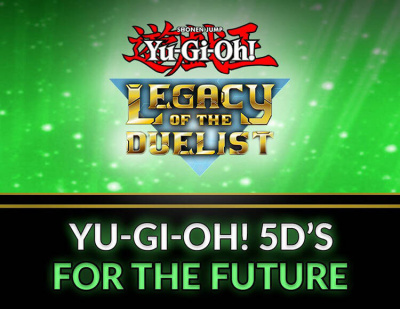 Yu-Gi-Oh! 5D’s For the Future (PC)