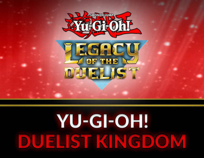 Yu-Gi-Oh! Duelist Kingdom (PC)