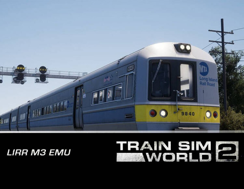 Train Sim World 2: LIRR M3 EMU Loco Add-On (PC)