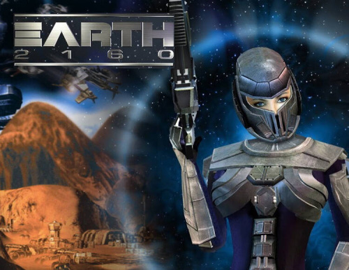 Earth 2160 (PC)