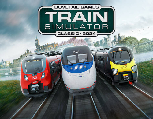 Train Simulator Classic 2024 (PC)