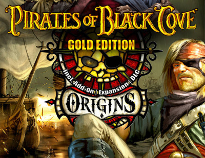 Pirates of Black Cove - Gold (PC)