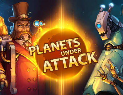 Planets under Attack (PC)