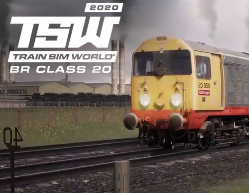Train Sim World: BR Class 20 'Chopper' Loco Add-On (PC)