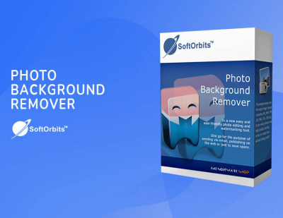 SoftOrbits Photo Background Remover (Удаление фона с фото) [Цифровая версия] (PC)