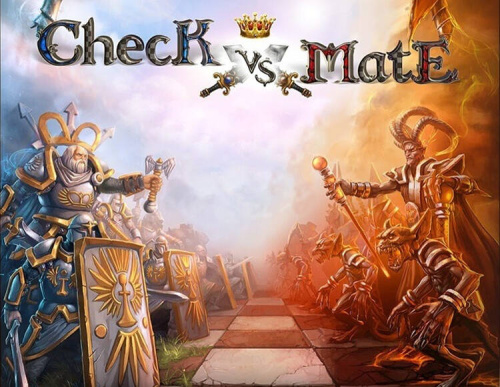 Check vs Mate (PC)