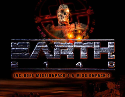 Earth 2140 + Mission Pack 1 + Mission Pack 2 (PC)
