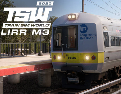 Train Sim World: LIRR M3 EMU Loco Add-On (PC)