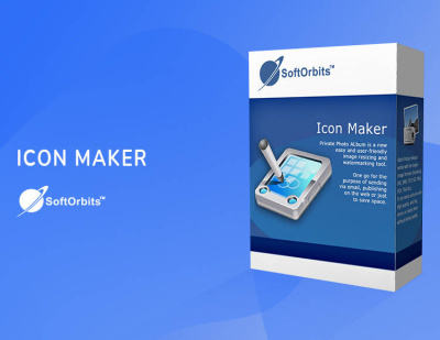 SoftOrbits Icon Maker (Редактор иконок) [Цифровая версия] (PC)
