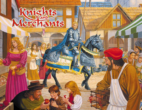Knights and Merchants - 2012 Edition (PC)