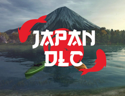 Ultimate Fishing Simulator - Japan (PC)