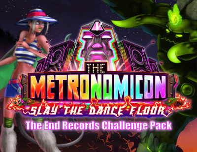 The Metronomicon – The End Records Challenge Pack (PC)