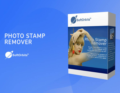 SoftOrbits Photo Stamp Remover (Удаление объектов с фото) [Цифровая версия] (PC)
