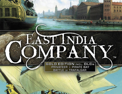 East India Company - Gold (PC)