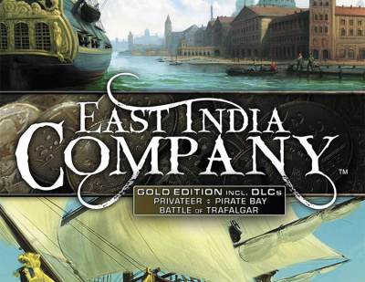East India Company - Gold (PC)