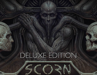 Scorn Deluxe Edition (Epic Games) (PC)