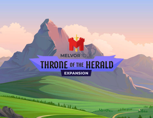Melvor Idle: Throne of the Herald (PC)