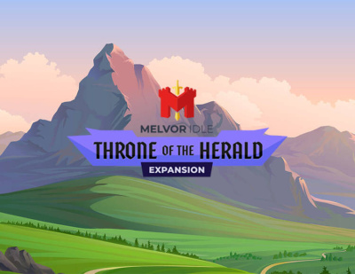Melvor Idle: Throne of the Herald (PC)