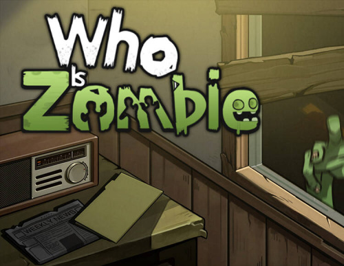 Who Is Zombie (PC)