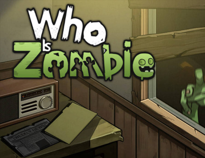 Who Is Zombie (PC)