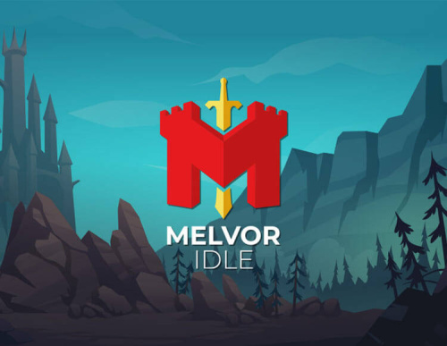 Melvor Idle (PC)