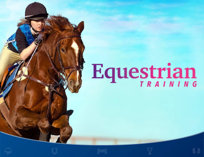 Equestrian Training (PC)