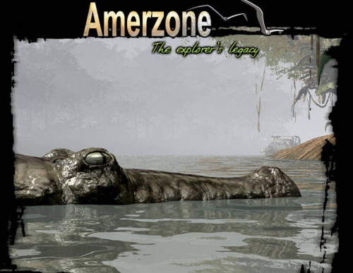 Amerzone: The Explorer’s Legacy (PC)