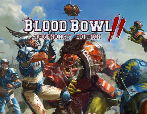 Blood Bowl 2: Legendary Edition (PC)