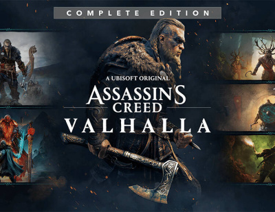 Assassin's Creed Valhalla - Complete Edition (EU) (PC)