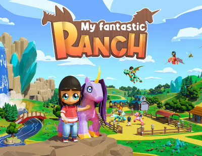 My Fantastic Ranch (PC)