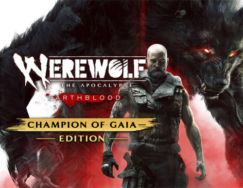 Werewolf: The Apocalypse - Earthblood Champion of Gaia Edition (PC)