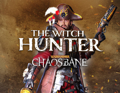 Warhammer: Chaosbane - Witch Hunter (PC)