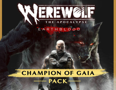 Werewolf: The Apocalypse - Earthblood Champion of Gaia Pack (PC)