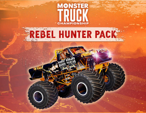 Monster Truck Championship Rebel Hunter Pack (PC)