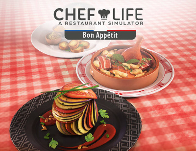 Chef Life - BON APPETIT PACK (PC)