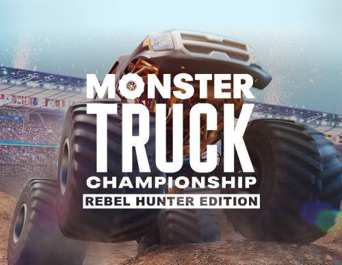 Monster Truck Championship Rebel Hunter Edition (PC)