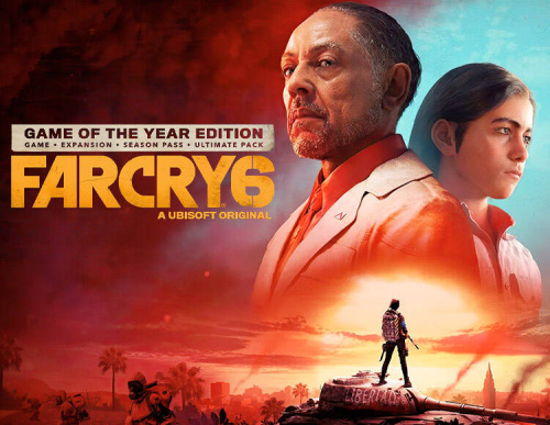 Far Cry 6 - Game of the Year Edition (EU) (PC)