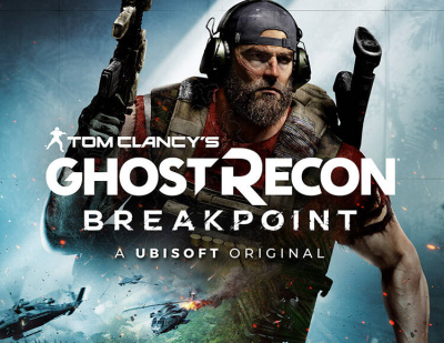 Tom Clancy's Ghost Recon Breakpoint (EU) (PC)
