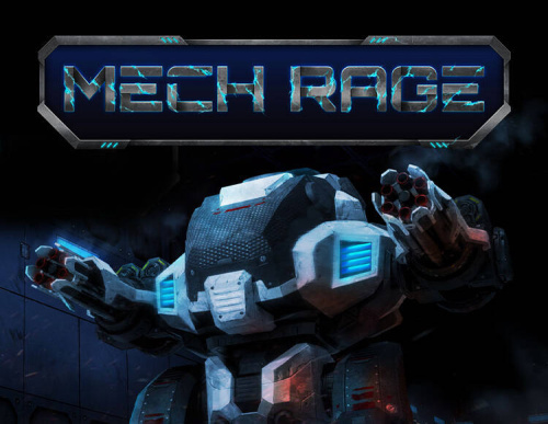 Mech Rage (PC)