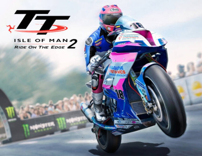 TT Isle of Man Ride on the Edge 2 (PC)