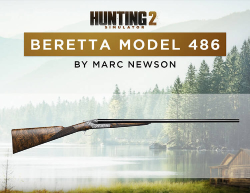Hunting Simulator 2: Beretta Model 486 (PC)